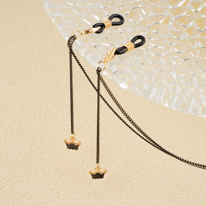 Premium Statement Brillen Kette Brehn