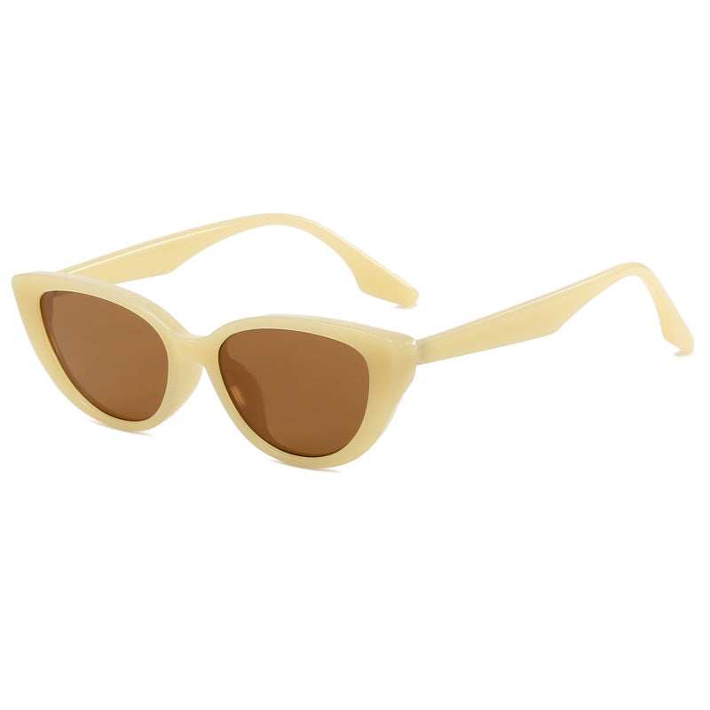 Stilvolle Cat-Eye Sonnenbrille Brehn