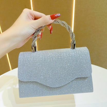 Glamouröse Abendhandtasche