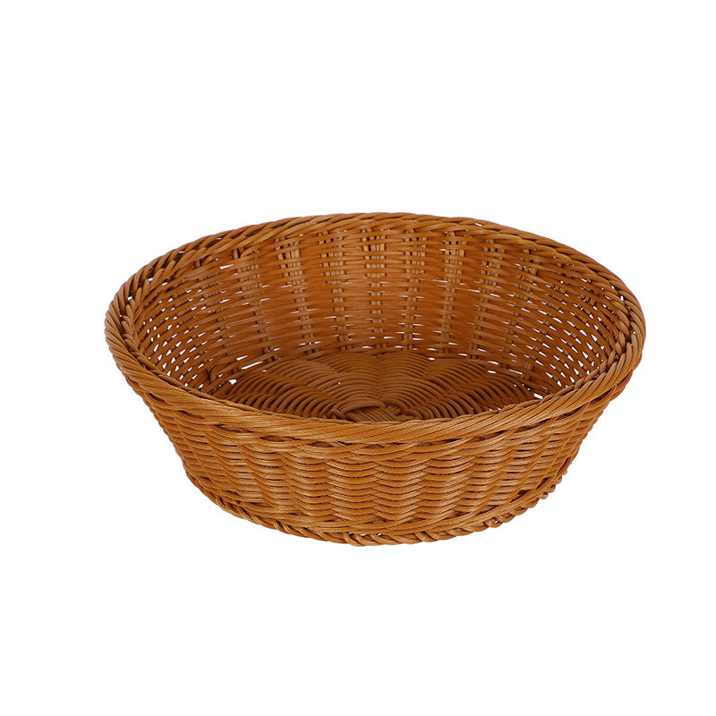 Artisan Woven Serving Bowl Brehn
