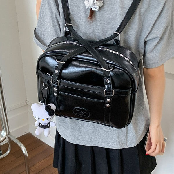 Stilvolle Funktionale Handtasche Brehn