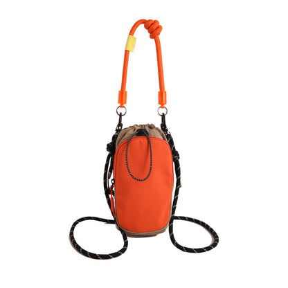 Kompakte Utility Crossbody Tasche Brehn