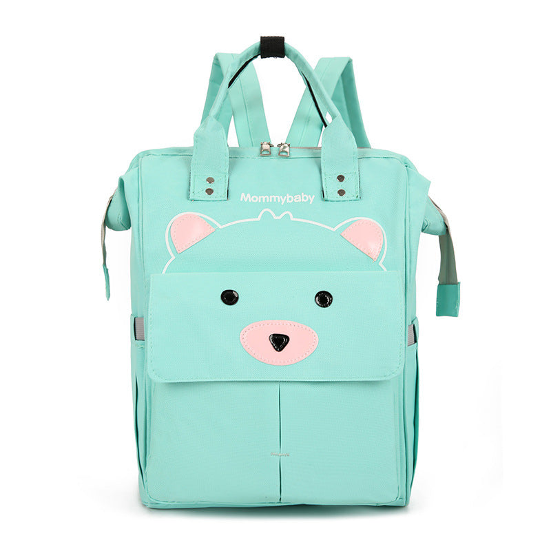 Süßer Bären-Themen Baby-Rucksack Brehn