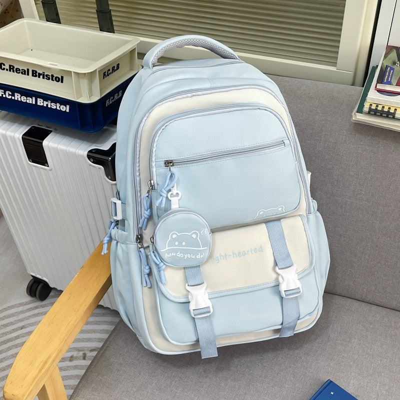 Multifunktionale Leichtgewicht Reise Schultasche