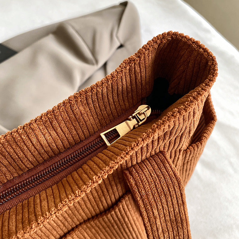 Texturierte Cordura-Tote-Tasche