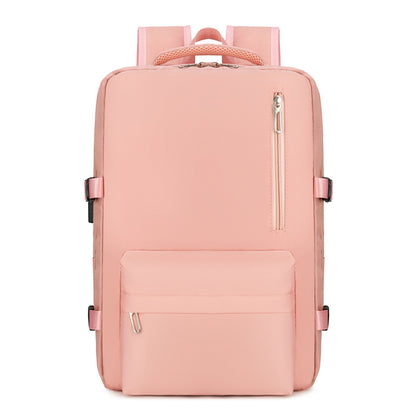 Vielseitiger Multi-Taschen Rucksack Brehn