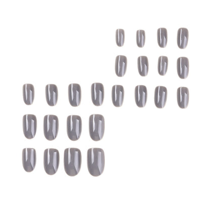 Premium Glänzende Gel-Nagelspitzen Brehn