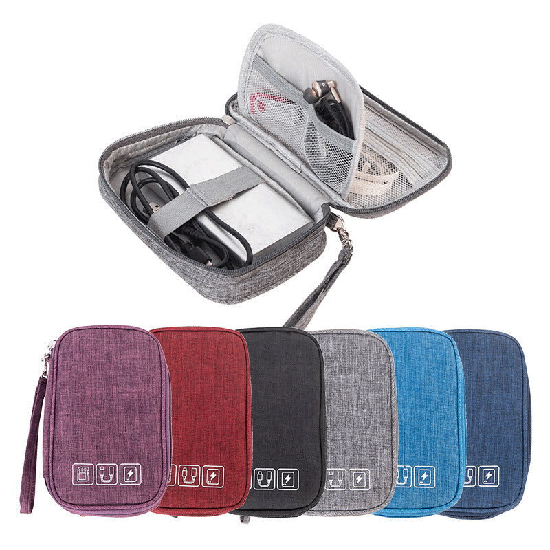 Tech-Zubehör-Organizer-Case Brehn