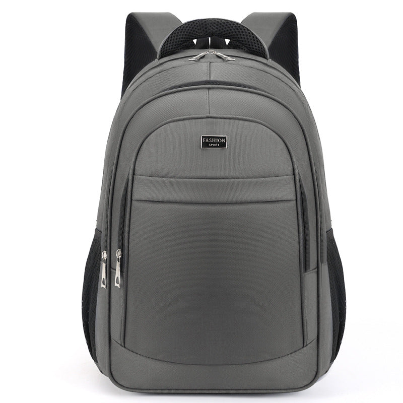 Ergonomischer Mehrfach-Taschen Rucksack Brehn