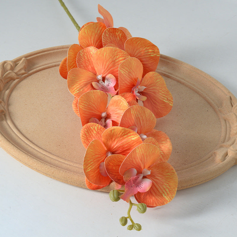 Dekorative künstliche Orchideenstängel
