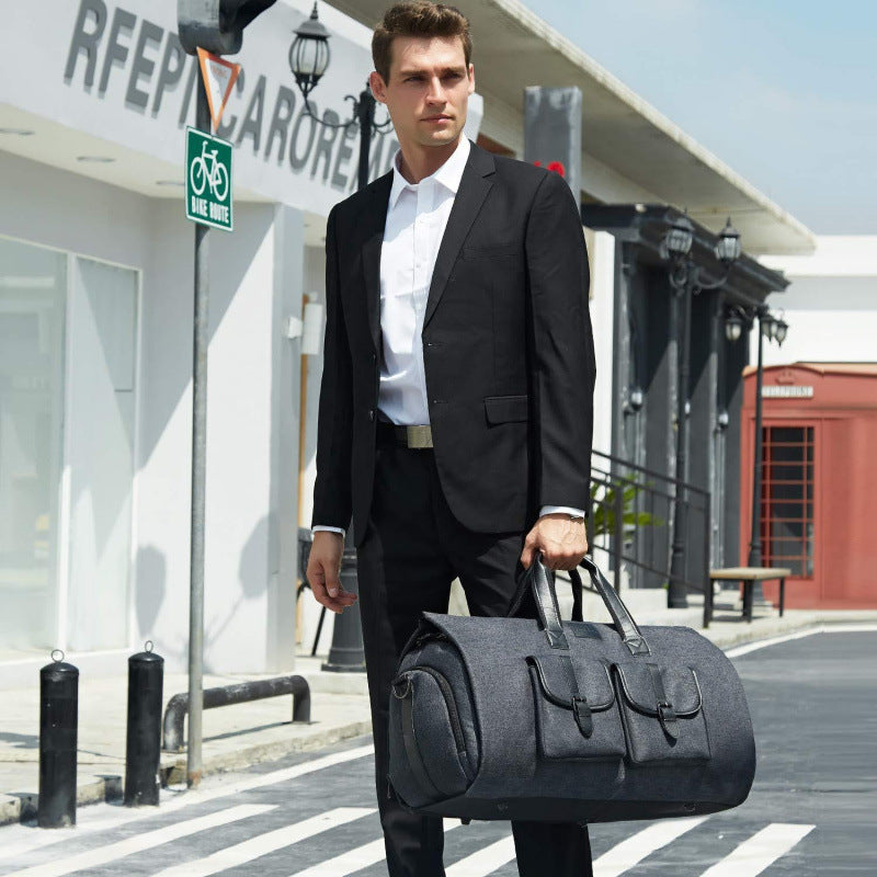 Stylische und geräumige Wochenendreisetasche Brehn