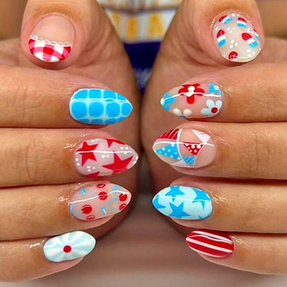 Kreatives Nagelkunst Starter Kit