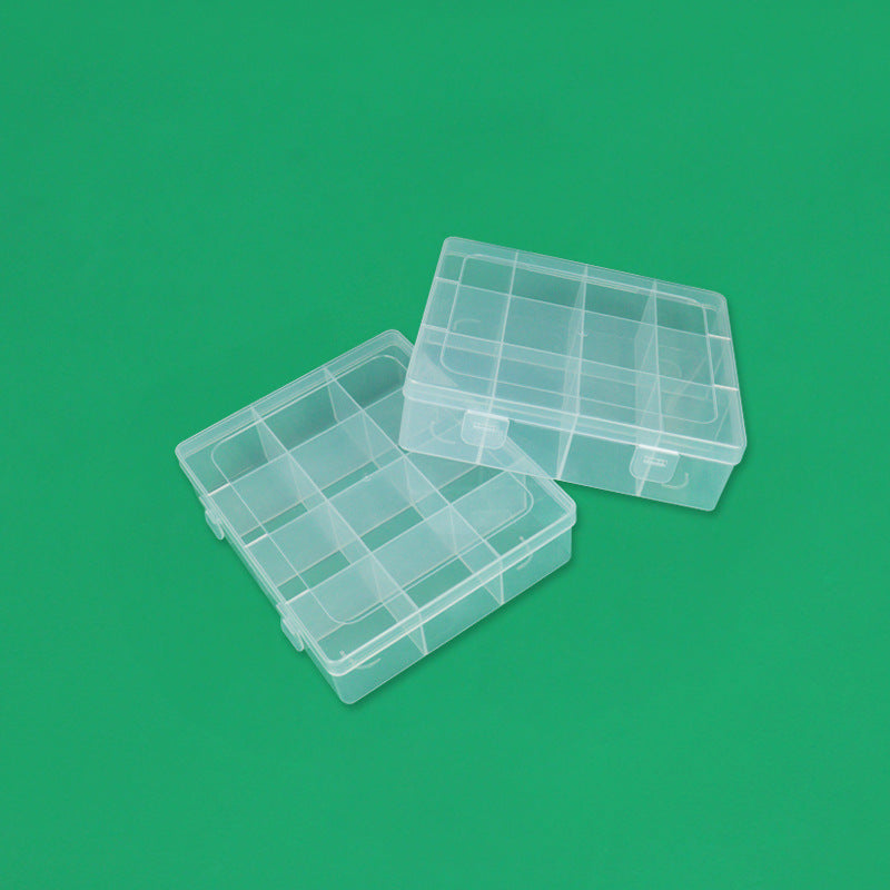 Multi-geteilte Bastelaufbewahrungsbox Brehn