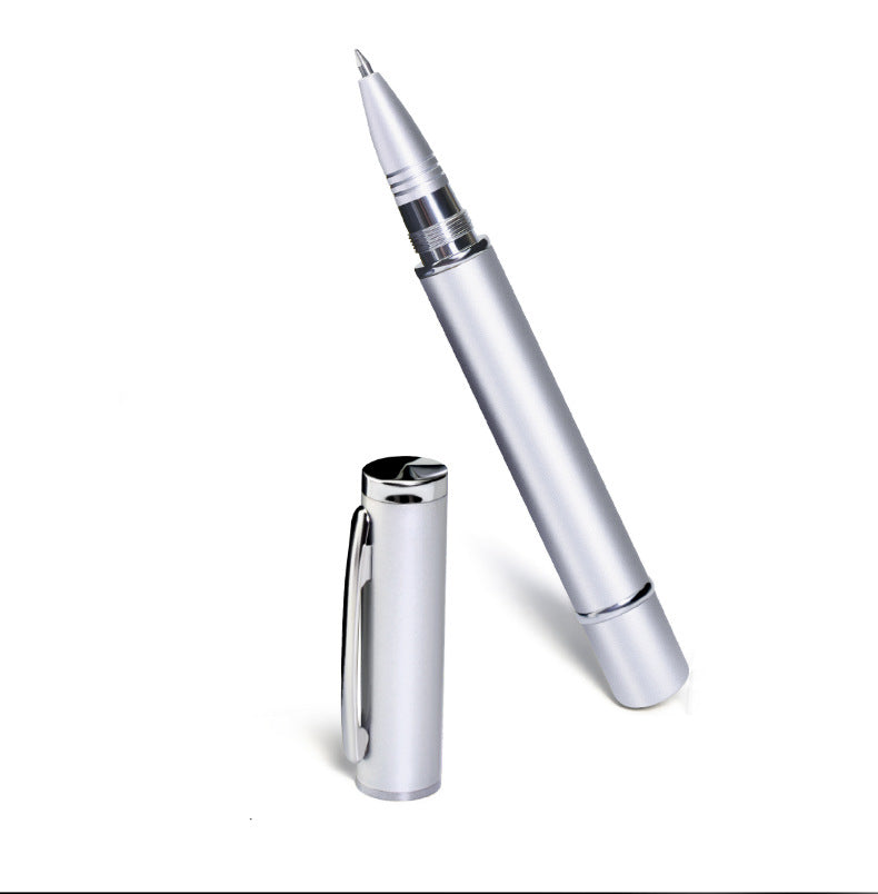 Premium Edelstahl Rollerball Stift Brehn