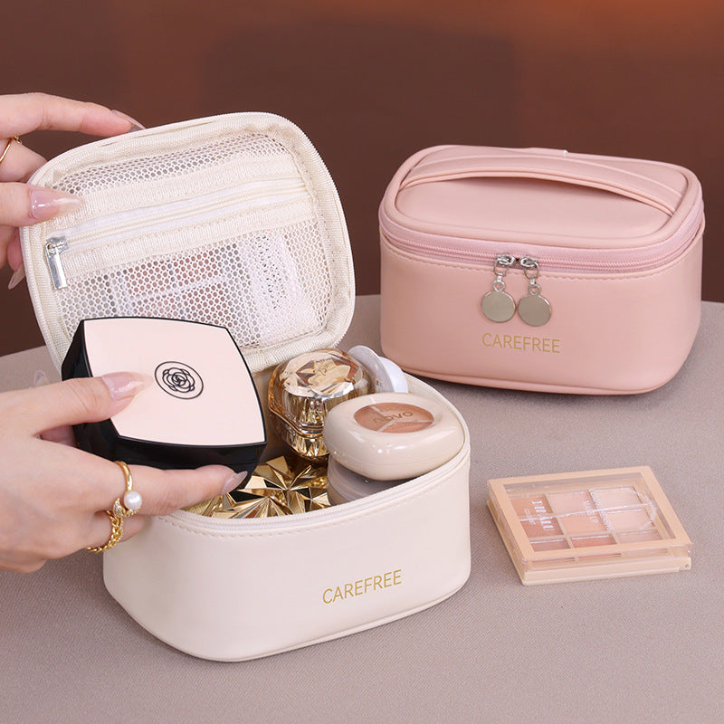 Kosmetik-Organizer Mit Praktischem Fächersystem Brehn
