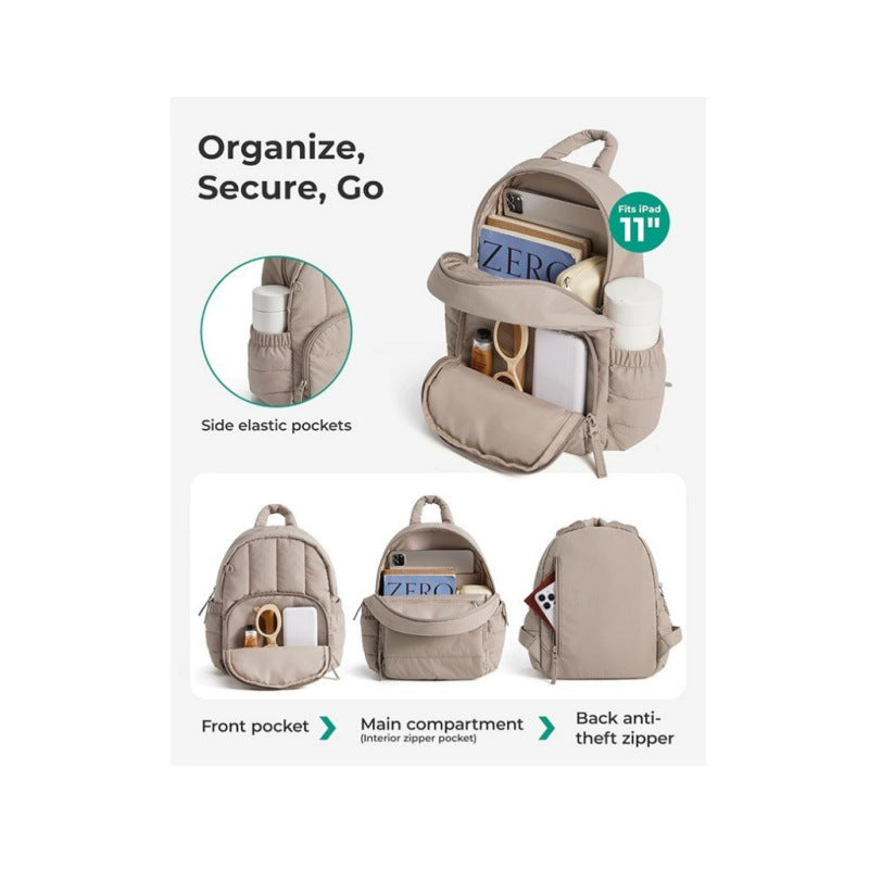 Leichter und Praktischer Rucksack Brehn