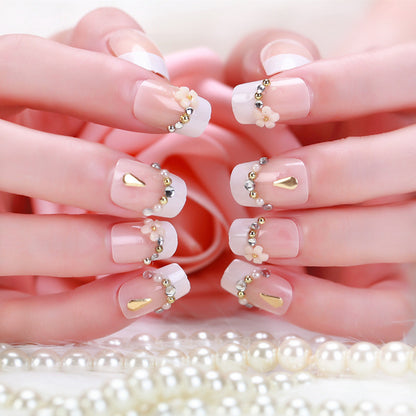 Elegante Nagelkunst