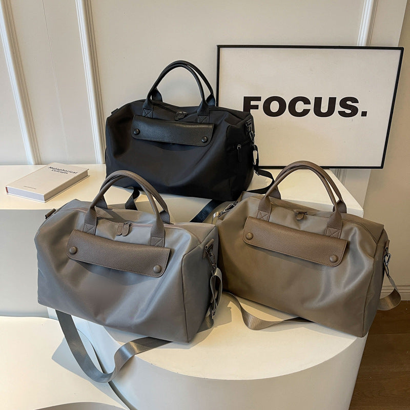 Vielseitige Mehrfach-Taschen Reise-Duffel-Tasche Brehn