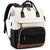 Stylische Mehrfachfach-Reiserrucksack Brehn