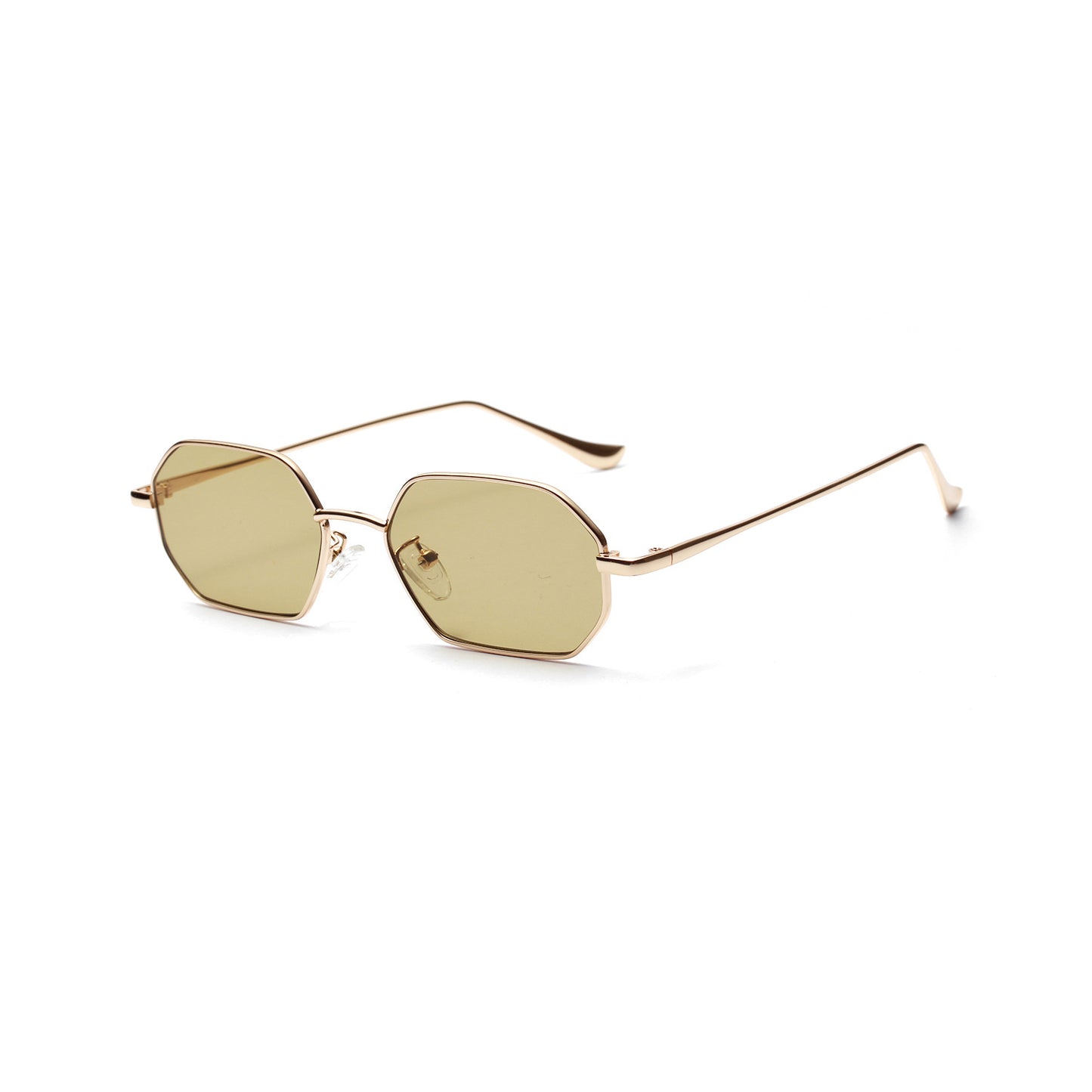 Damen modische Sonnenbrille mit innovativem achteckigen Design Brehn