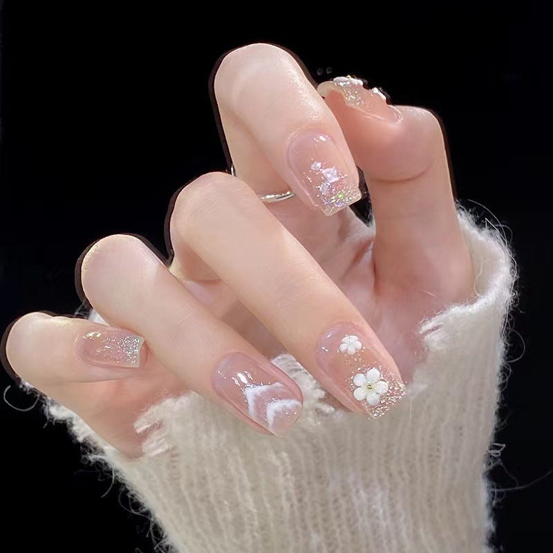 Kunstvolle Nagelkunst Brehn