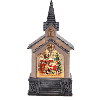 Beleuchtete Weihnachtsdekoration Brehn