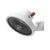 Unisex Wandmontierter Oszillierender Ventilator Brehn
