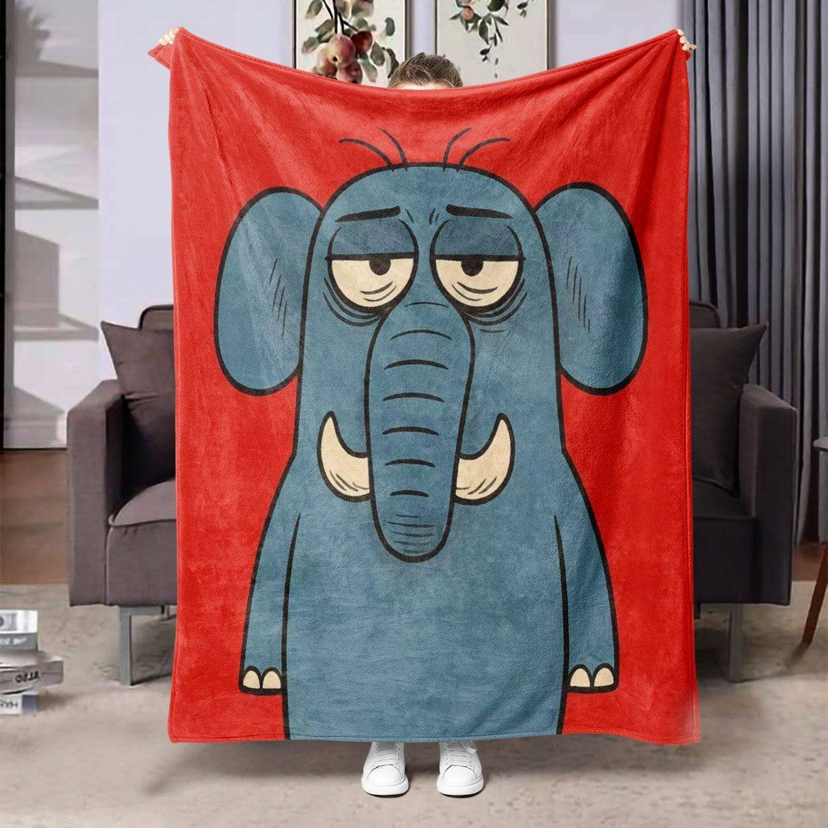 Fleece-Decke