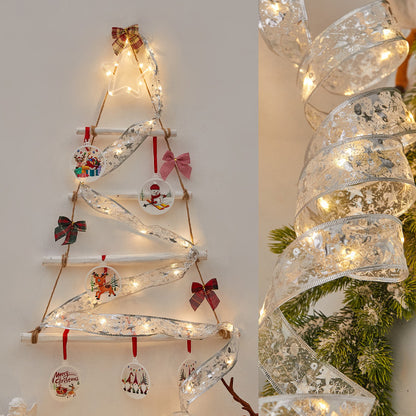 LED Dekoband mit festlichem Design Brehn