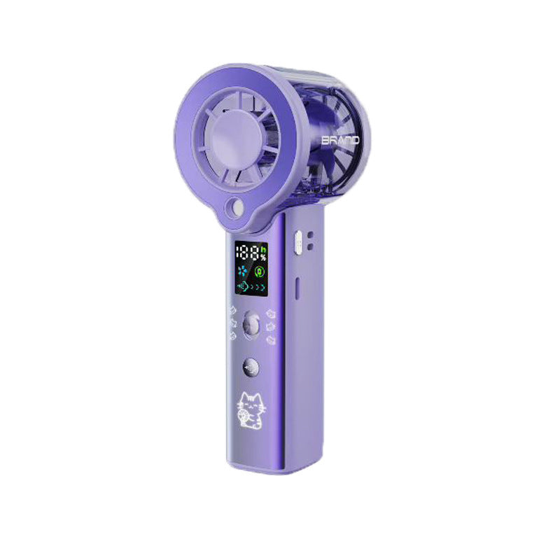 Damen Tragbarer USB Haartrockner Brehn