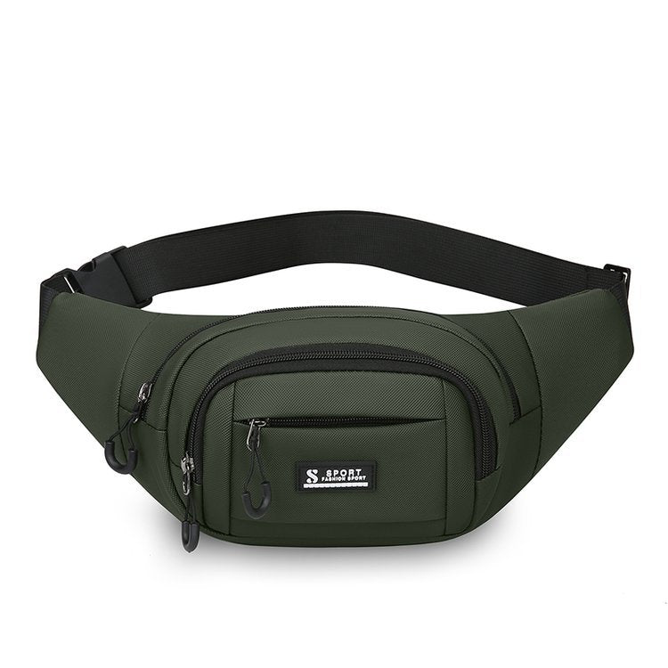 Vielseitige Alltags Utility Bauchtasche