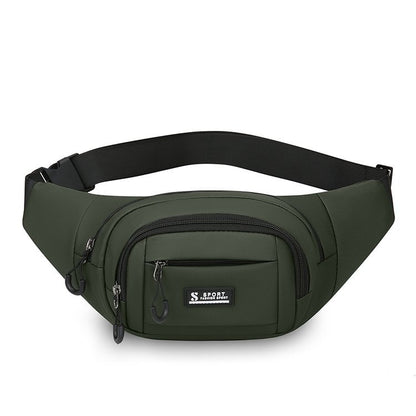 Vielseitige Alltags Utility Bauchtasche