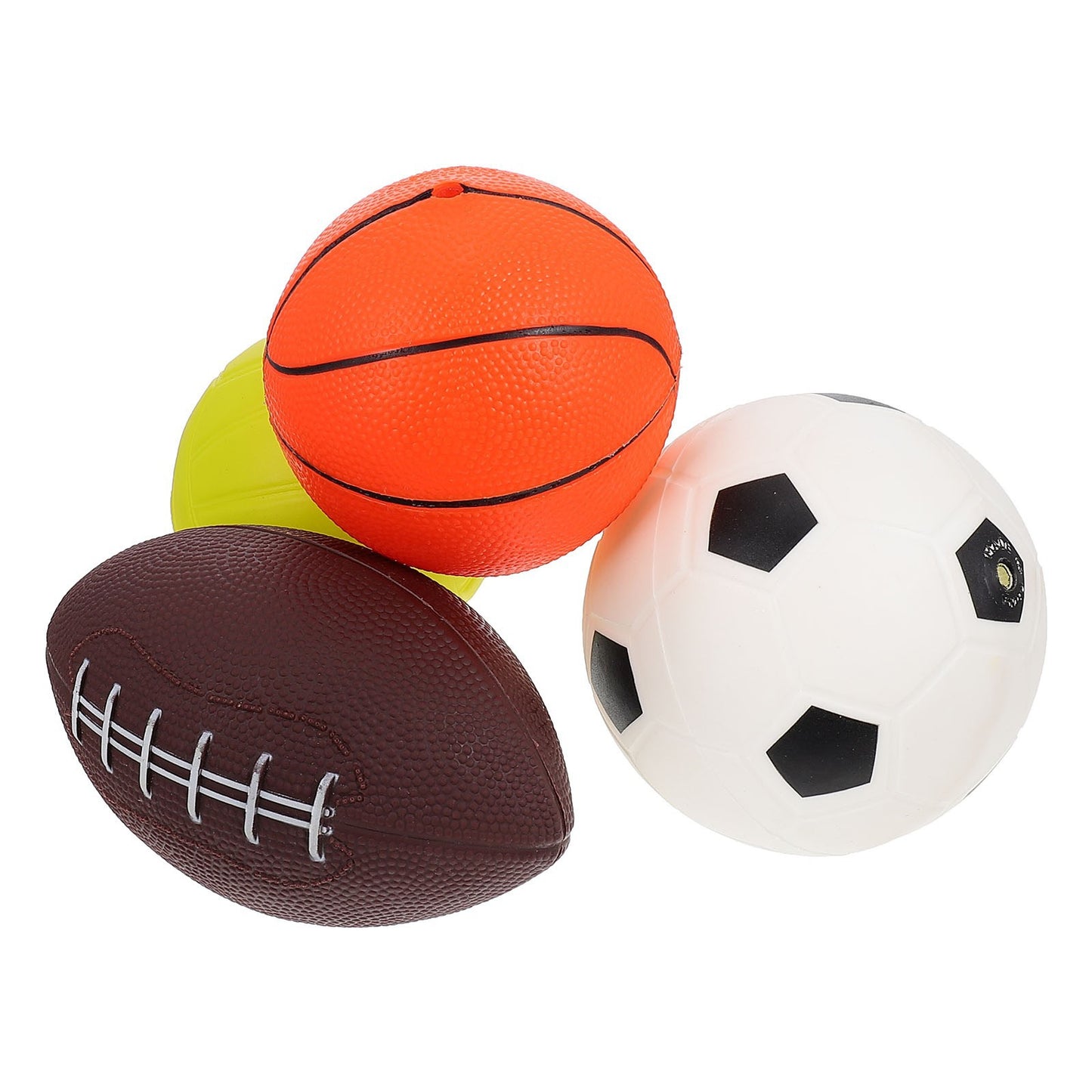 Unisex Multifunktionales Spiel- und Trainingsballset Brehn