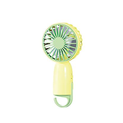 Unisex Tragbarer Handventilator mit flexibler Aufhängemöglichkeit Brehn