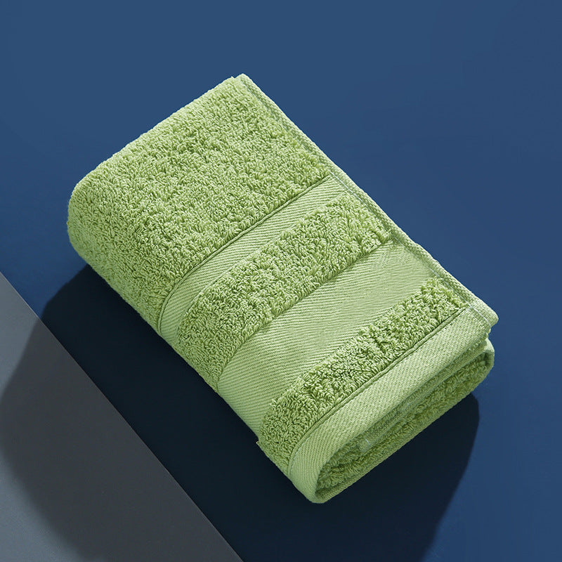 Hochwertiges Frottee-Badetuch Mit Luxuriösem Design Brehn