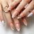 Premium-Qualität Press-On Nail Set Brehn