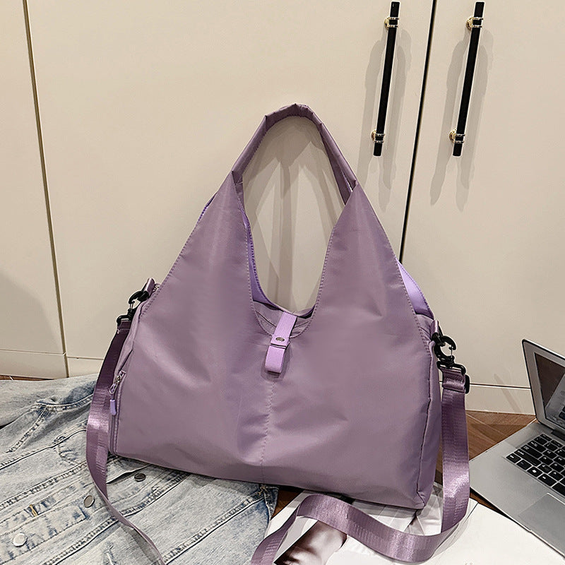 Elegante multifunktionale Reiseschultertasche