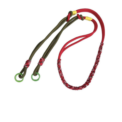 Haltbare multifunktionale Paracord-Leine Brehn