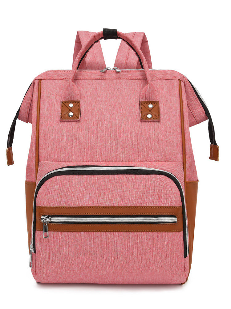 Strukturierter Rucksack Brehn