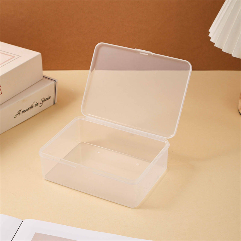 Multifunktionale transparente Organizer-Box Brehn