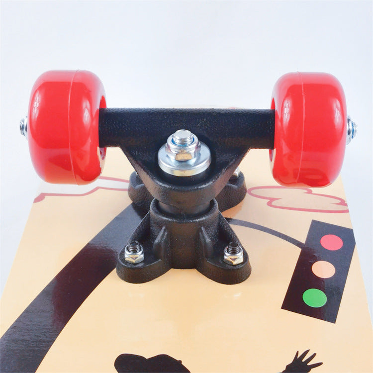 Stunt Skateboard Brehn