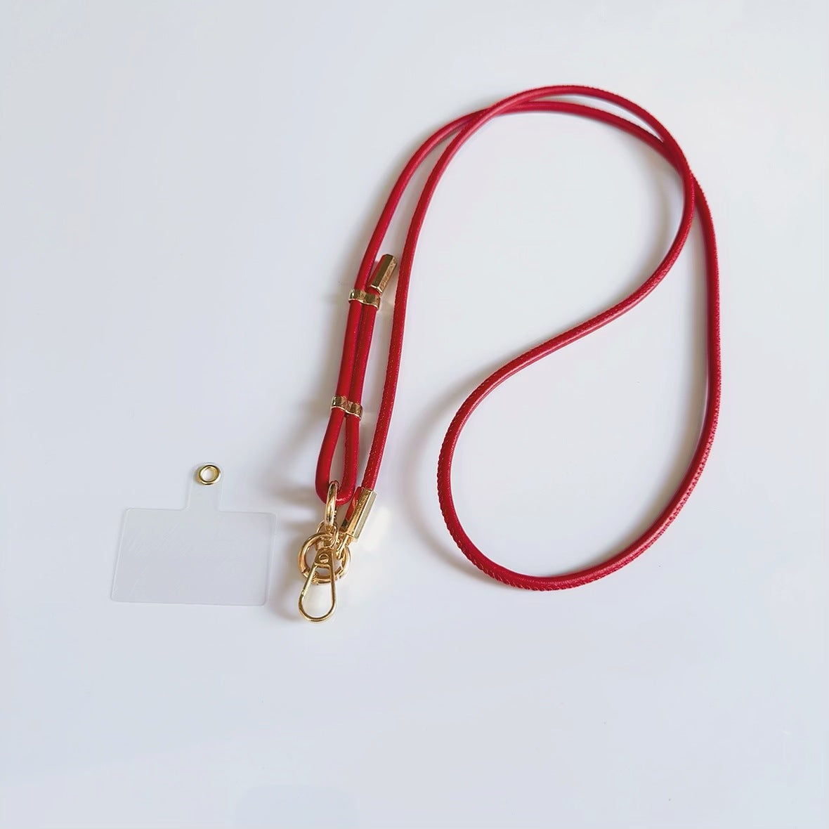 Verstellbares Multi-Use Lanyard mit dualen Clips Brehn