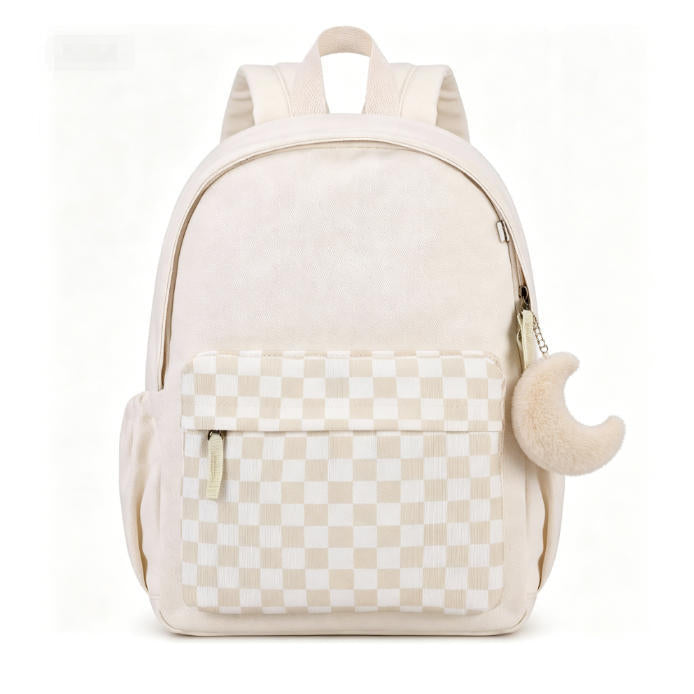 Stilvolle Freizeit-Rucksack Brehn
