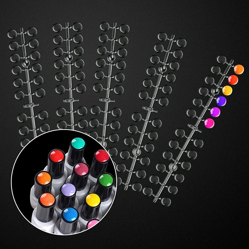 Nail Art Übungsdisplay Sticks Brehn 1787461008