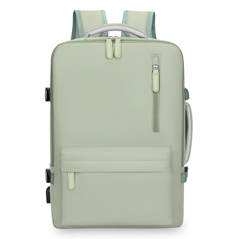 Premium Reise Laptop Rucksack Brehn