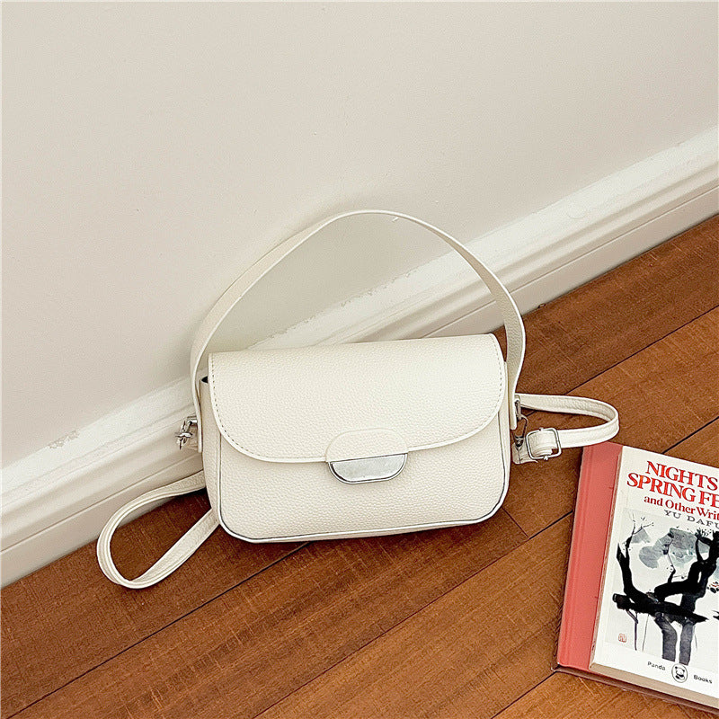 WoElegant Texturierte Handtasche Brehn