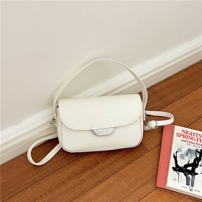 WoElegant Texturierte Handtasche Brehn