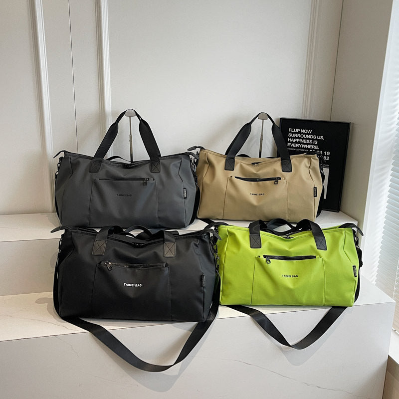 Hochwertige Sport-Reisetasche Mit Multifunktionalen Fächern Brehn