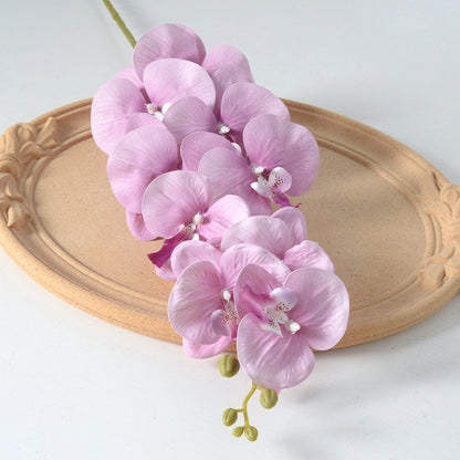 Dekorative künstliche Orchideenstängel