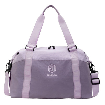 Stylische Sport-Duffle-Tasche